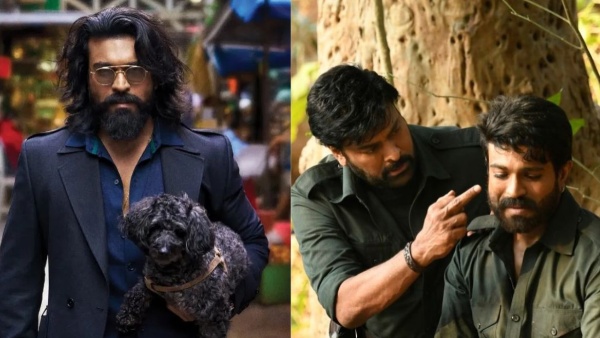 Ram Charan Makes Emotional Comments About His Father Megastar Chiranjeevi