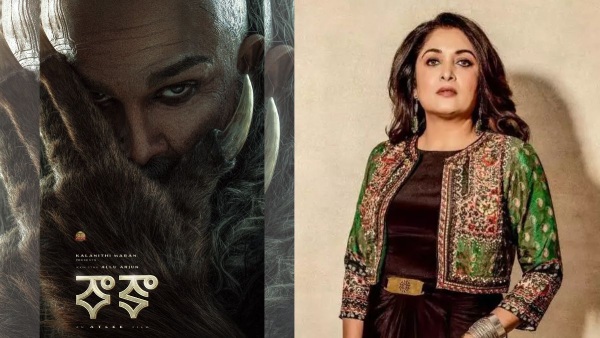 Allu Arjun s Raaka Ramya Krishnan Joins Atlee Plans Bigger Than Baahubali Allu Arjun s Raaka Ramya Krishnan Joins Atlee Plans Bigger Than Baahubali