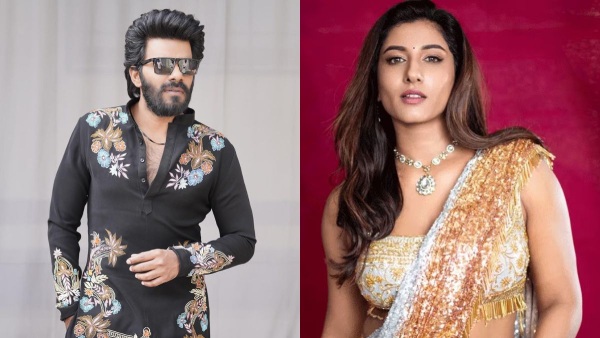 Bigg Boss fame Anchor Vishnu Priya Proposes to Sudigali Sudheer on Sarkar Show Promo Goes Viral