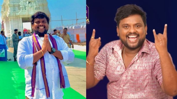 Tasty Teja Starts New Event Business After Bigg Boss Fame Fans Celebrate His Journey