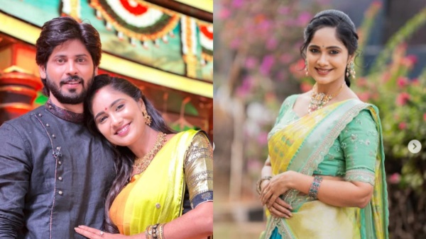 Tejaswini Gowda Says Amardeep Faced Hell in Bigg Boss House Shocking Revelation