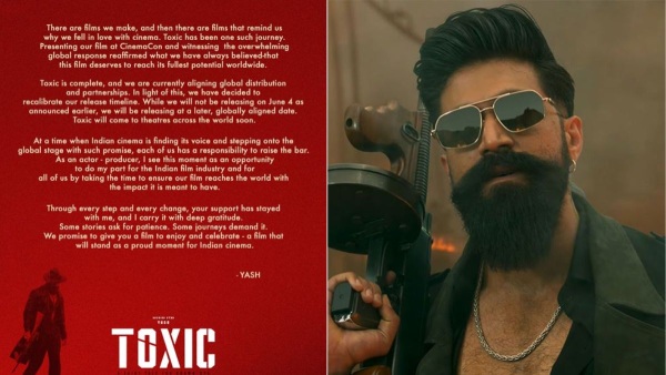 Yash s Toxic Release Delayed Again Global Strategy Behind Big Decision Revealed