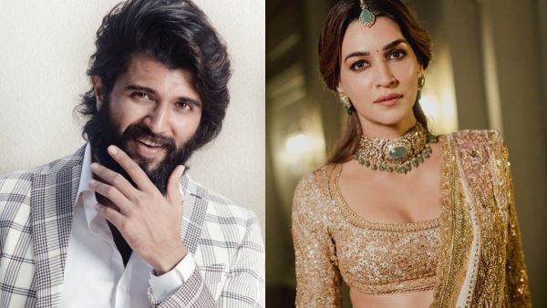 Vijay Deverakonda Kriti Sanon Pair Up in Shouryuv s Pan-India Action Epic Buzz Vijay Deverakonda Kriti Sanon Pair Up in Shouryuv s Pan-India Action Epic Buzz