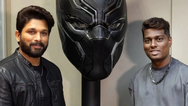 Allu Arjun-Atlee Film Title Buzz Legacy Spark Wild Fire or Ayaan