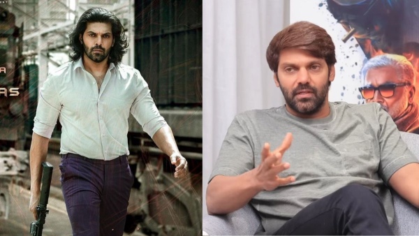 Actor Arya Sparks Controversy with Varanasi Sadhus Comments During Mr X Promotions Actor Arya Sparks Controversy with Varanasi Sadhus Comments During Mr X Promotions