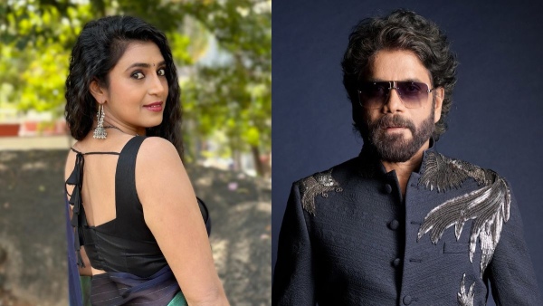 Throwback Interview Kasthuri Shankar Reveals Teenage Crush on Nagarjuna Again Goes Viral