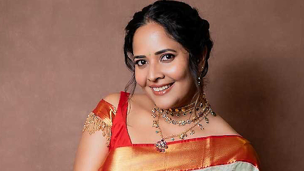 Anasuya Bhardwaj