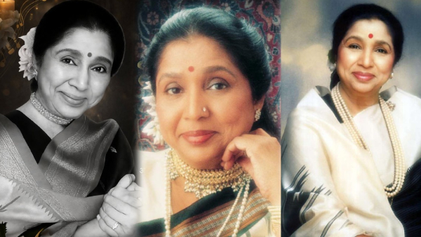 Asha Bhosle Top Telugu Songs