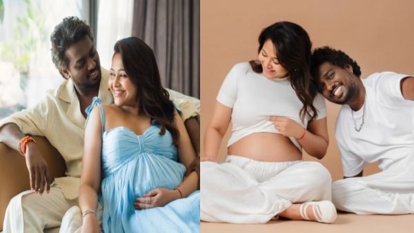 Raaka Director Atlee And Wife Priya Welcome Baby Girl