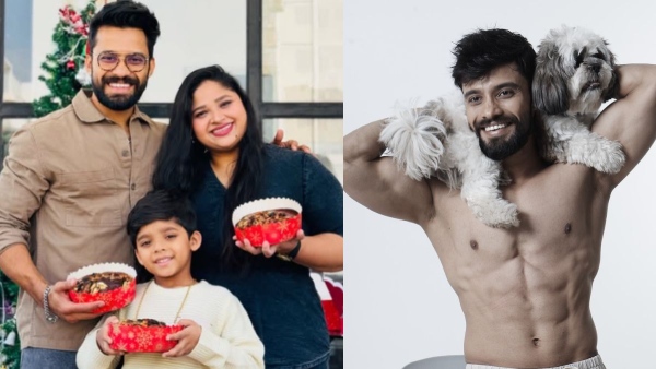 Bigg Boss fame Actor Vishwa Slams Trolls on Wife Reveals Health Struggles and Emotional Journey