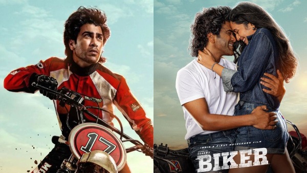 Biker Movie Public Talk  Sharwanand s Racing Drama public review audience response