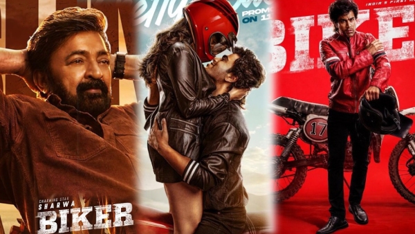 Biker Movie Review and Rating