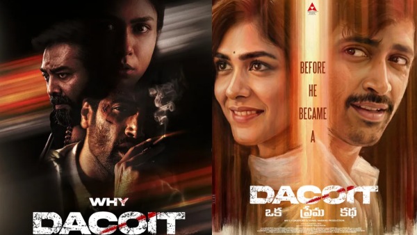 Dacoit Movie Pre Release Business Worldwide Adivi Sesh Movie Budget Theatrical Business Break Even Target details
