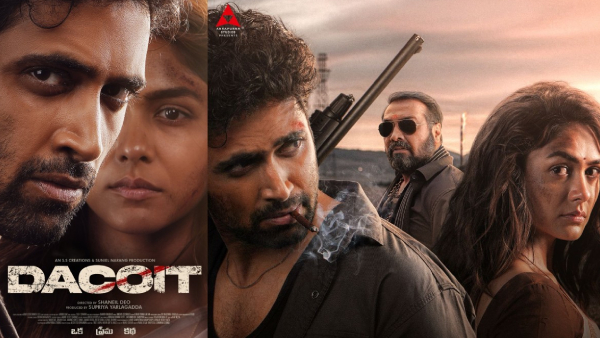 Dacoit Review By Censor Board Dacoit Review By Censor Board