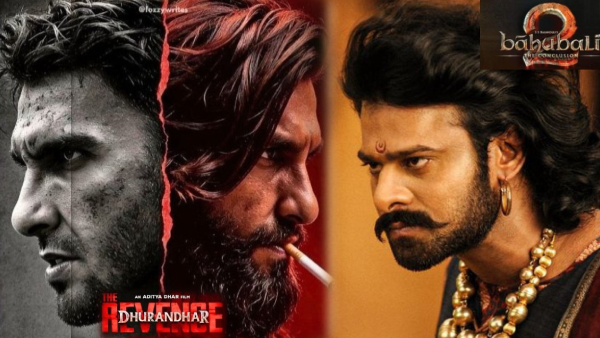 Dhurandhar 2 close to Baahubali 2 life time Box office Collections