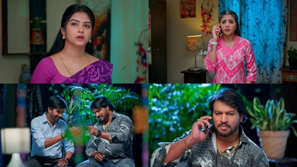 Gunde Ninda Gudi Gantalu serial episode 659 April 10th 2026 here is full story