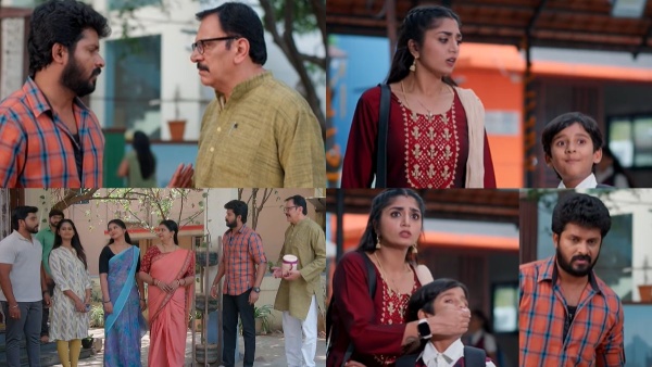 Gunde Ninda Gudi Gantalu serial Expected episode 670 April 25th 2026 here is full story