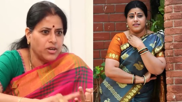 Actress Sudha Opens Up on Declining Character Roles and Her Strong Stand in Cinema
