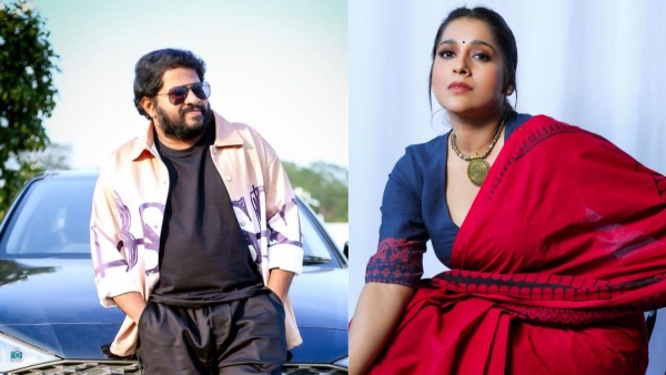 Hyper Aadi Bold Comment on Rashmi Gautam in Sridevi Drama Company Goes Viral