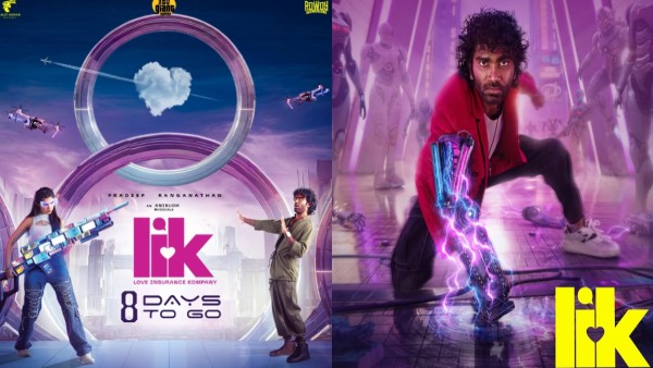 Love Insurance Kompany Day 6 Expected Box Office Collections Worldwide Pradeep Ranganathan s to cross 50 crores mark