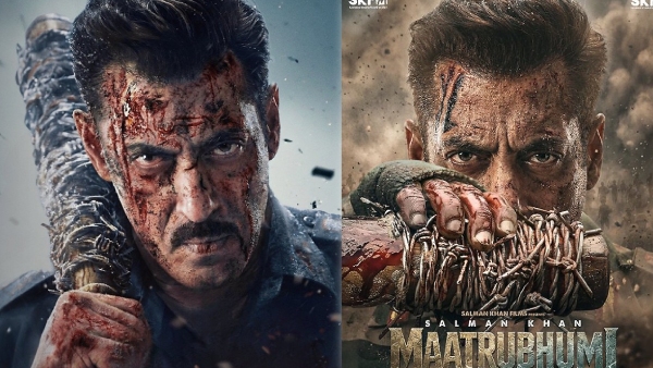 Maatrubhumi May The War Rest In Peace