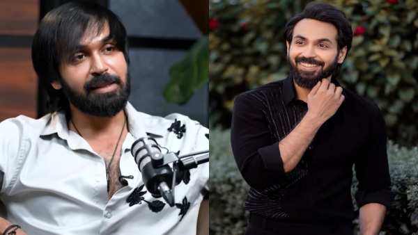 Manas Nagulapalli Opens Up About His Wife Srija and Personal Life in Kissik Talks hosted by jabardasth varsha