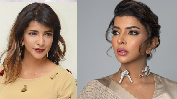 Lakshmi Manchu Throwback interview