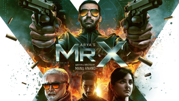 Mr X Movie Censor Review