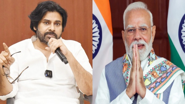 Pawan Kalyan Undergoes Surgery PM Narendra Modi and CM Chandrababu Wishes Speedy Recovery
