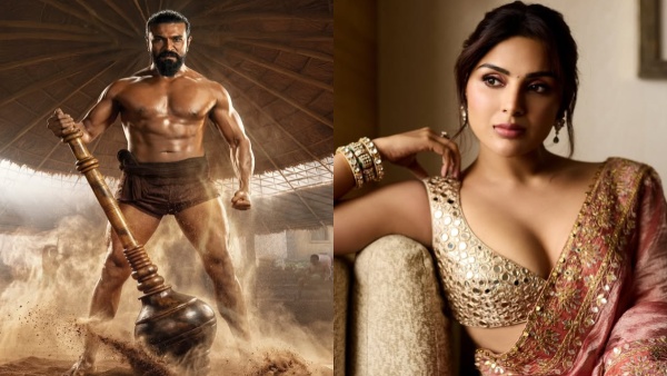 Peddi Shruti Haasan Likely to Replace Samyuktha Menon in Ram Charan s Item Song