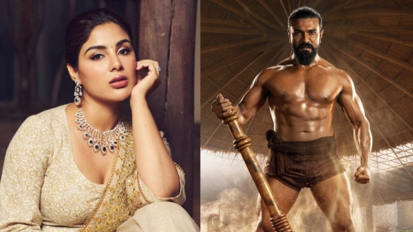 Peddi Special Song Samyuktha Menon to Dance With Ram Charan in Mass Number Buzz