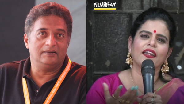 Prakash Raj in Deep trouble