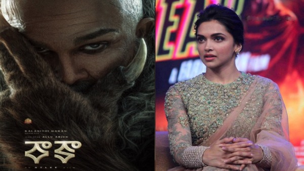 Deepika Padukone Reacts to Exit Rumors from Allu Arjun s Raaka Amid Pregnancy News