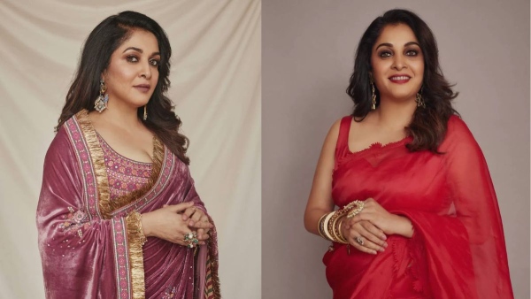 Ramya Krishnan Shot All Night Before Wedding NTR- Rajamouli Simhadri Song Story Goes Viral Now