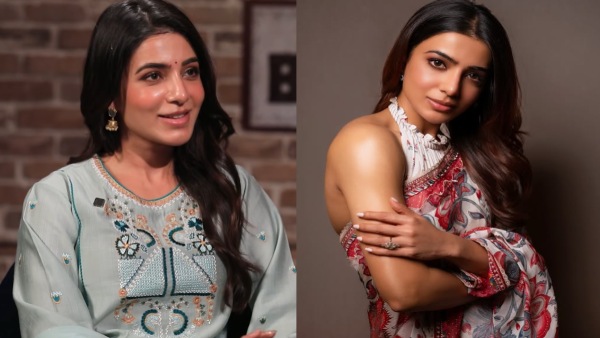 Samantha Sparks Debate on Heroism and Gender Equality Ahead of Maa Inti Bangaram Release Samantha Sparks Debate on Heroism and Gender Equality Ahead of Maa Inti Bangaram Release