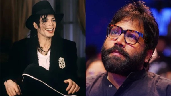 Sandeep Reddy Vanga Dream Project Was Michael Jackson Biopic But It Never Happened