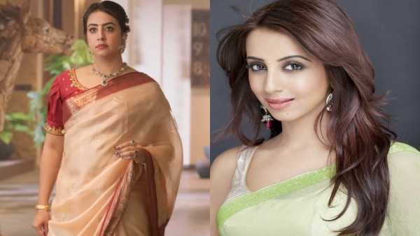 Bigg Boss Sanjjanaa Galrani Begins Second Innings with Telugu Serial Ye Devi Varamo Neevu