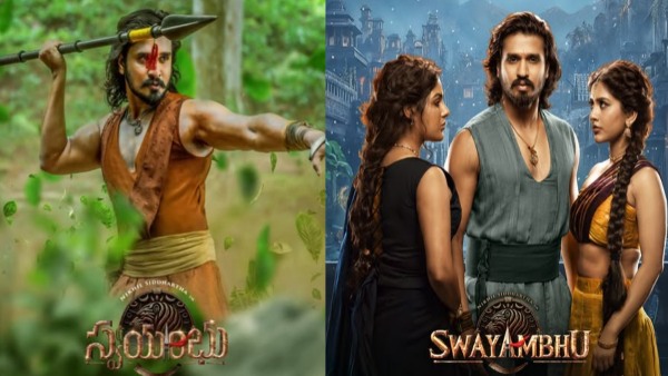 Swayambhu OTT Nikhil Siddhartha s Pan-India Epic Creates Buzz with Netflix s Performance-Based Deal