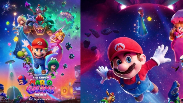 The Super Mario Galaxy Box Office Collections