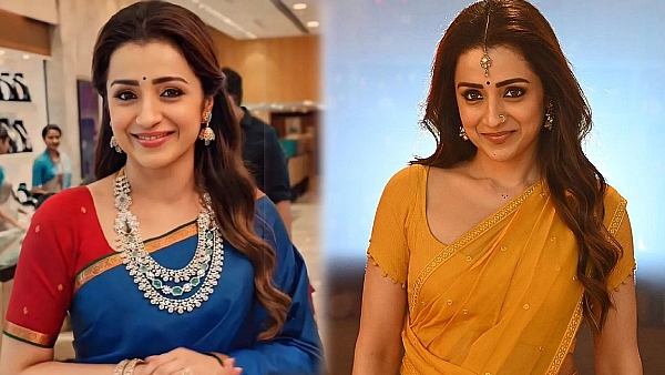 Trisha Krishan befitting replaly on Rumours Trisha Krishan befitting replaly on Rumours