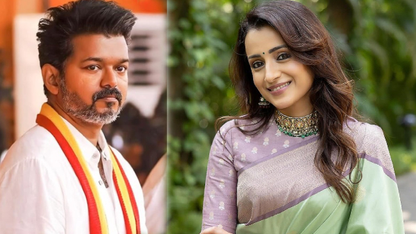Trisha Krishnan cryptic message on Love
