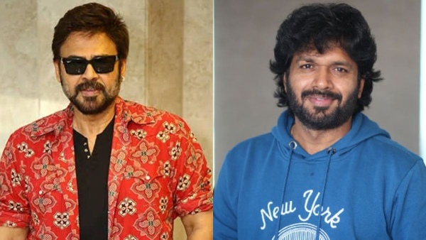 Anil Ravipudi Venkatesh Movie OTT Rights Sold for Record Price Before Shoot Begins
