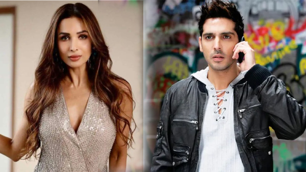 Zayed Khan crush on Malaika Arora Zayed Khan crush on Malaika Arora
