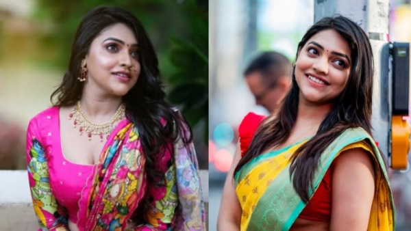 Jabardasth actress Aishwarya Vullingala Throwback Interview Love Failure and Industry Struggles