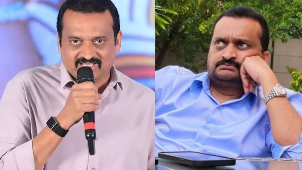 Bandla Ganesh Reveals Shocking Incident Slapped With Shoe Turned It Into Success Story
