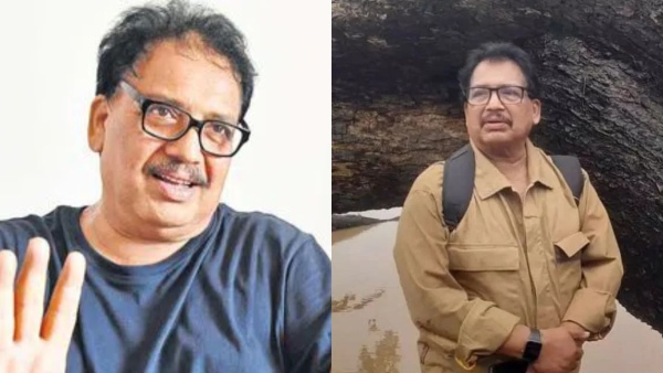Director Vamsy Shocking Comments on Film Industry Affairs and Emotional Relationships Director Vamsy Shocking Comments on Film Industry Affairs and Emotional Relationships
