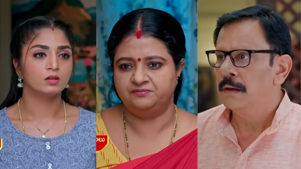 Gunde Ninda Gudi Gantalu serial episode 685 May 18th 2026 here is full story Gunde Ninda Gudi Gantalu serial episode 685 May 18th 2026 here is full story