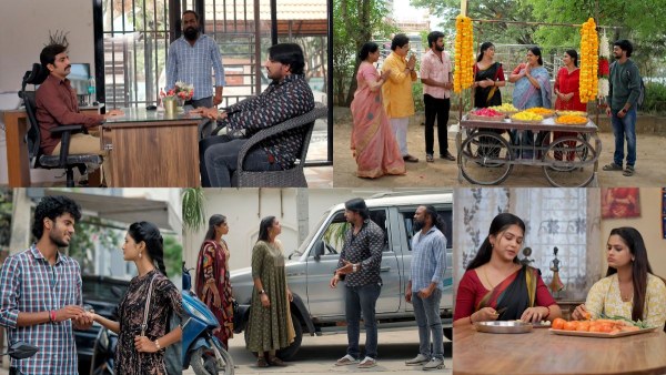 Gunde Ninda Gudi Gantalu serial episode 690 May 25th 2026 here is full story Gunde Ninda Gudi Gantalu serial episode 690 May 25th 2026 here is full story