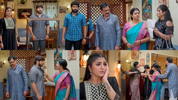 Gunde Ninda Gudi Gantalu serial episode 679 May 8th 2026 here is full story