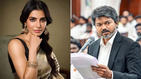 Vijay vs Samantha Box Office Clash Jana Nayagan vs Maa Inti Bangaram on June 19 Vijay vs Samantha Box Office Clash Jana Nayagan vs Maa Inti Bangaram on June 19